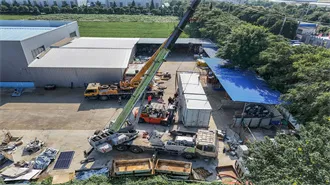 Batteries for renewable energy storage