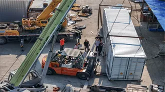 Battery energy storage system