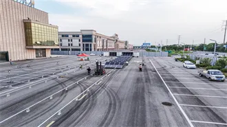 Lightning and Surge Protection of Photovoltaic Installations