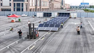 Energy Storage Project Background: Powering the Future with