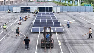 Off-Grid Solar Containers | Energy Independence Delivered