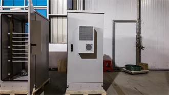 Battery installation specifications for solar container