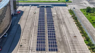 China plans to build enormous solar array in space