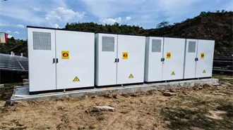 Battery Energy Storage: Optimizing Grid Efficiency & Reliability