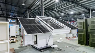 How Solar Energy Systems are Revolutionizing Communication Base Stations？