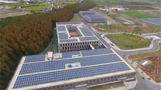 Ethiopia Outdoor Battery Cabinet Bess