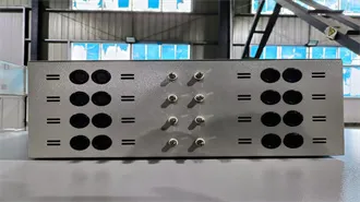 40Ft Containerized Diesel Generator Sets Wholesale | Jet Power